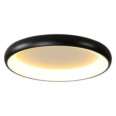 Bedroom Light Ceiling Light 2024 New Master Bedroom Dining Room Light Nordic Modern Simple Circular Net Red Light