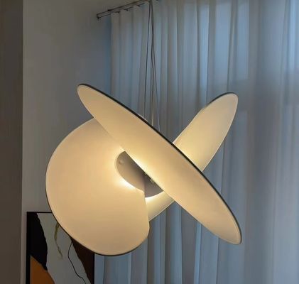Creative Style Silk Chandelier Hotel Home Loft Decorative Indoor Lighting Modern Minimalist