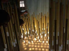 Lampe de projet personnalisée