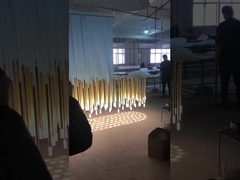 Lampe de projet personnalisée
