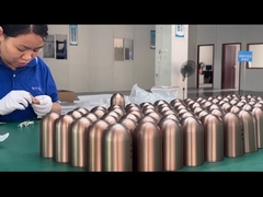 Production d'usine de lustre d'hôtel pour l'éclairage