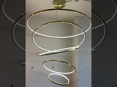 Lumière à LED moderne