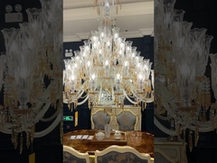 Chandeliers de style français