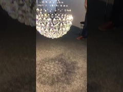Lumière d'acrylique moderne pour les résidences de luxe