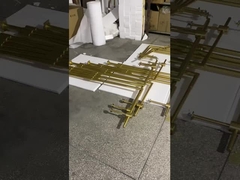 Internet Célébrité Lustre à petite taille Éclairage élégant pour le salon du Penthouse