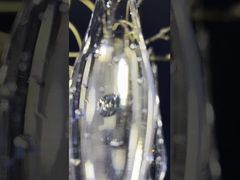 La branche d'arbre d'OEM d'Eco Crystal Chandelier High End Pendant allume 15 à 30m2