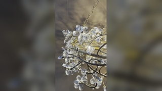 Lampe à suspension rétro en verre, lustre en laiton antique