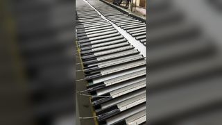 Lampe suspendue en cristal moderne, décoration de luxe