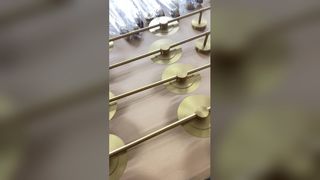 Chandeliers personnalisés adaptés à différents espaces