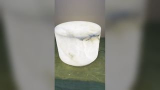 Applique murale LED en albâtre postmoderne, décoration créative pour la maison, en cuivre et en marbre