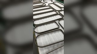 24V 3500K Champagne or verre Chandeliers personnalisés Lumière douce