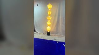 Lustre commercial en laiton de haute qualité, éclairage de Source de lumière E14