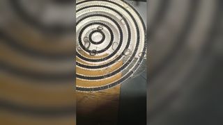 Rideau de plafond de mariage à bande de lumière blanche S, pour salle de danse, événement de mariage, décor de salle de fête avec Led L