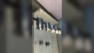 Éclairage mural extérieur étanche personnalisé pour jardin