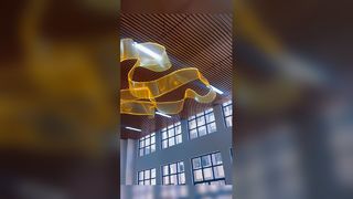 Lustre de luxe pour les grands espaces