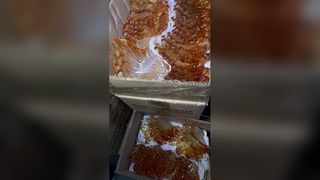 Maison Led lumières verre plafonnier lumières modernes or pluie goutte cristal luxe pour la maison nordique Pend