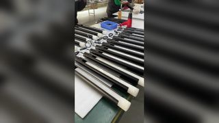 Lustre nordique en cristal doré pour espaces de luxe