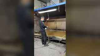 Luminaires de luxeArt créateur créatif lustre en albâtre hall de l'hôtel salle à manger longue stri