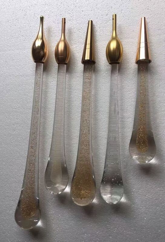 House Led Lights Glass Ceiling Lamp Modern Lights Gold Rain Drop Crystal Luxury for Home Nordic Pendant Light Home Office