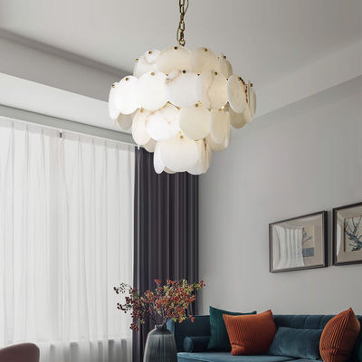lumière de lustre de 15m2 90 RA Modern Decorative Lamps Luxury pour le CE de PSE à la maison
