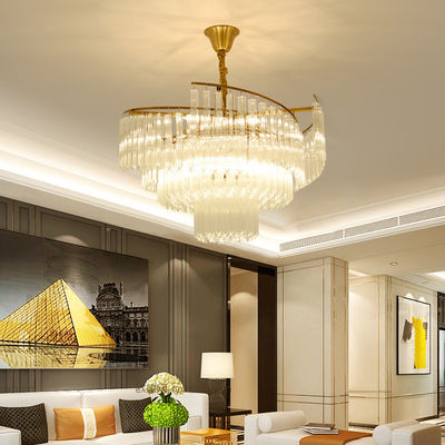 Lustre de Diamond Cut E14 autour des lumières pendantes 100lm/W antirouille de lustre