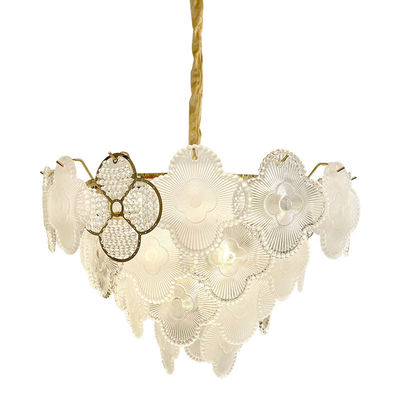 La feuille quatre forment les lampes décoratives modernes allumant 7m2 à l'OEM d'ODM 25m2