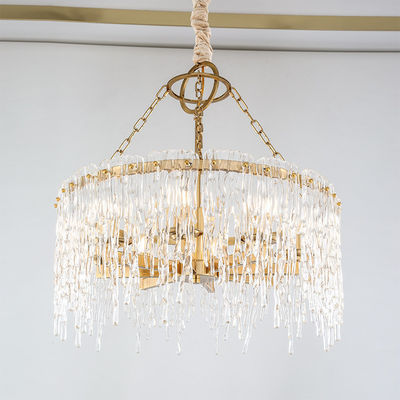 3000K au pendant 6500K classieux allumant les lumières accrochantes de luxe 8m2 à 30m2