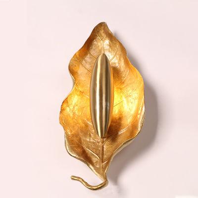 Le métal fait sur commande de taille/mur d'intérieur en verre/bois allume 110 - la tension 240V