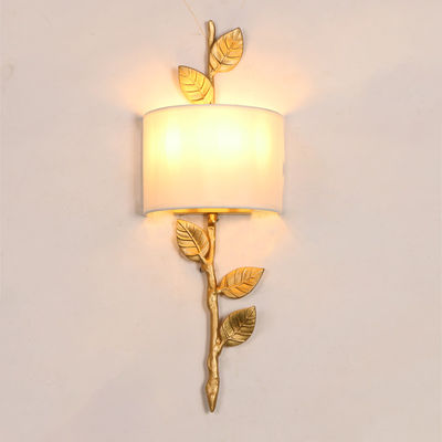 Lampes murales LED / incandescentes / fluorescentes pour le salon