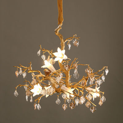 Lustre créatif moderne de style petit oiseau personnalisé 5W - 100W