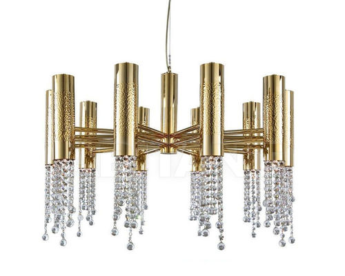 AC85 - éclairage moderne de 265V 10000lm Crystal Chandelier Energy Saving Indoor
