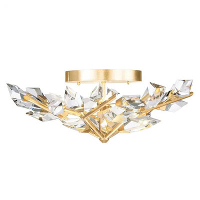 K9 Clear 80 CRI Pendentif de cristal Lustreur Décoration artistique