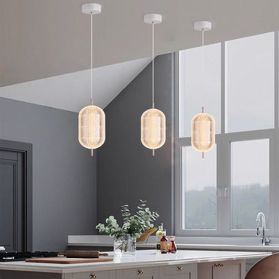 Lumière de plafond PMMA à coupe de diamant à multiples facettes 5W 7.5W 10.5W