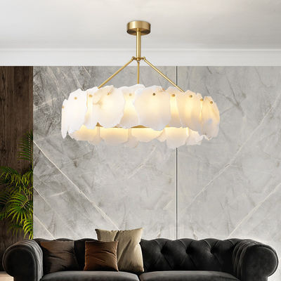 Lumières de plafond de luxe pour la décoration de la maison