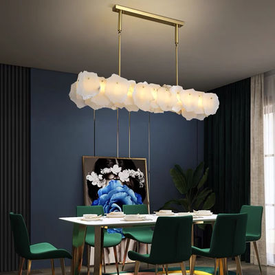 Lumières à LED modernes rectangulaires de luxe 15 - 20m2