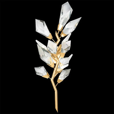 K9 Crystal Wall Sconce Lumière murale moderne au lit