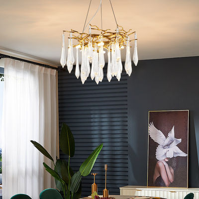 110 - 240V G9 Lumières suspendues haut de gamme