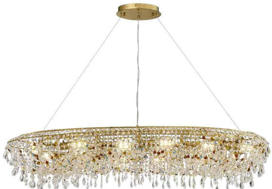Des chandeliers modernes magnifiques