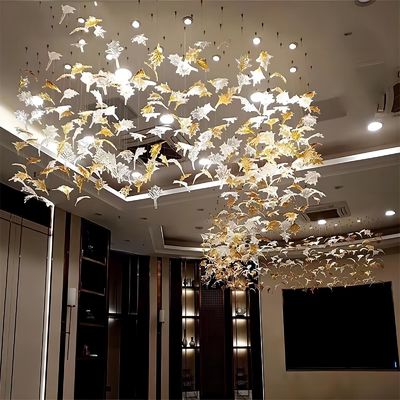 Lumière d'ingénierie de décoration artistique