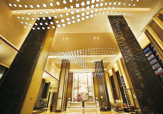 Chandeliers personnalisés élégants et élégants