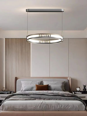 Art moderne minimaliste Waltz Lustrelier 3000K/4000K/5700K+3000K