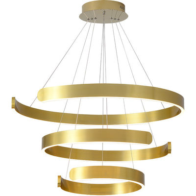 Lumière à pendentif à LED SMD de haute qualité 96W 74W Et 50W