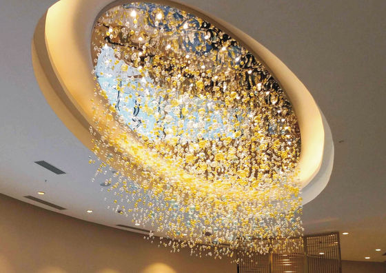 Découvrez la beauté des lampes à pendentif de luxe