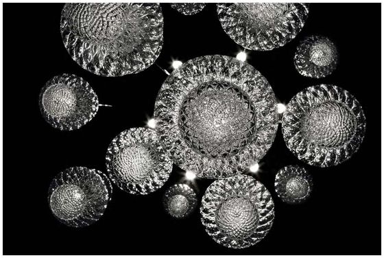 OEM ODM Chandeliers de plafond haut contemporain pour les endroits commerciaux haut de gamme