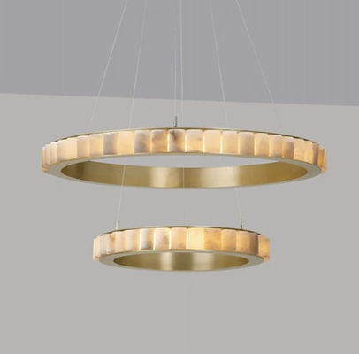chandelier moderne sur mesure chandelier en alabaster ZSHONORHIGH, SIDEREAL plafonds lumineux pour le salon salle à manger