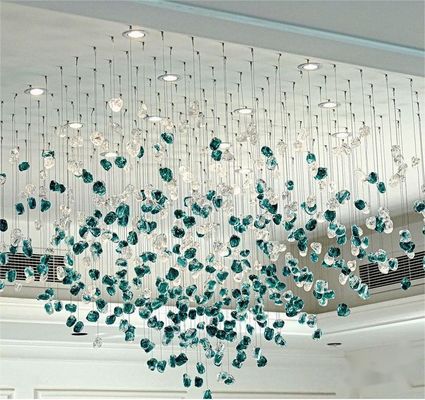 Projets de décoration de salles de banquets