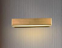 LED extérieur IP65 Lampes murales imperméables à l'eau Lampes en aluminium imperméables à l'eau Porche Corridor de jardin Mural Sconce Lumière murale intérieure
