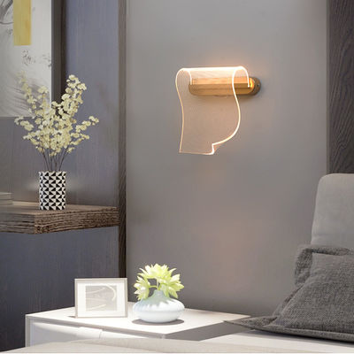 L'acrylique à LED LGP en plastique pour la peinture murale légère avec imprimante laser