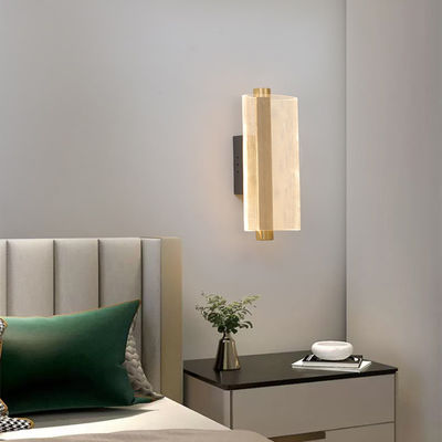 Lumière murale moderne Atmosphère Escalier lumineux Lampe minimaliste Luxe Personnalité simple Personnalité créative Corridor de concepteur