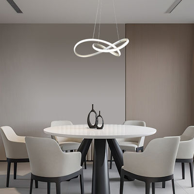 Lampe de salle à manger lustre de style nordique moderne lampe de table de salle à manger lampe de salle à manger art créatif led restaurant lustre